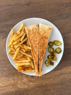 Veggie Cheese Roll görseli