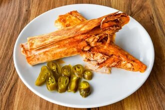 Classic Tavuk Döner Dürüm görseli