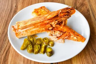 Classic Special Tavuk Döner Dürüm görseli