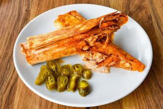 Classic Psikopat Tavuk Döner Dürüm görseli