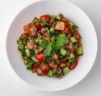 Çoban Salata görseli