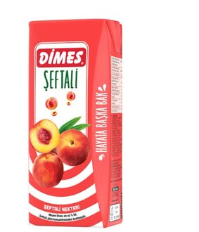 Dimes Şeftali görseli