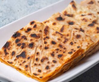El Açması Gözleme Kaşar Sucuk görseli