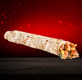 Dois Zurna Dürüm görseli