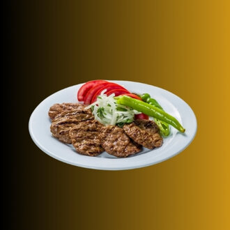 Porsiyon Izgara Köfte görseli