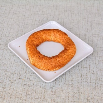Simit görseli