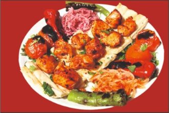 Tavuk Şiş görseli