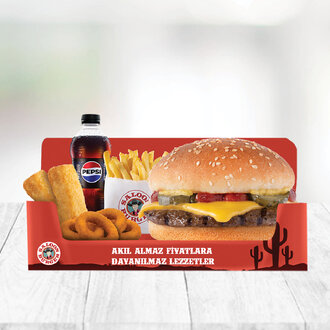 Saloon Cheese Kutu görseli