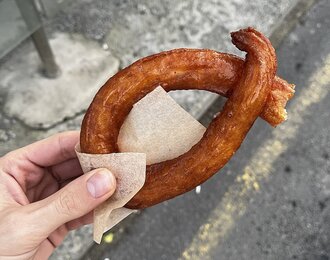 Halka Tatlısı (500 Gr.) görseli