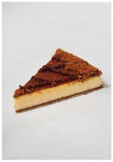 Lotus Cheesecake görseli