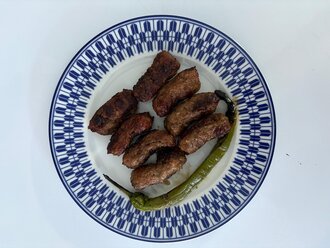 İnegöl Köfte görseli