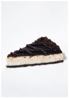 Oreolu Cheesecake görseli