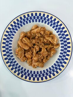 Barbekü Soslu Tavuk görseli