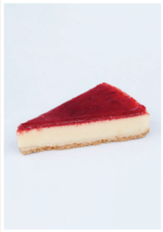 Frambuazlı Cheesecake görseli