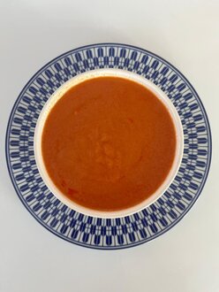 Domates Çorbası görseli