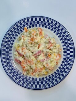 İtalyan Salatası görseli