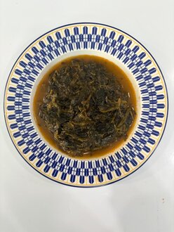 Ispanak Kavurma görseli