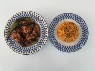 Izgara Tavuk Kanat (1 Kg.) görseli