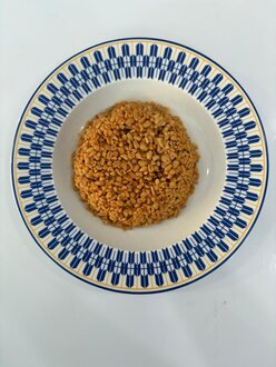 Domatesli Şehriyeli Bulgur Pilavı görseli