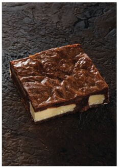 Beyaz Çikolatalı Brownie görseli