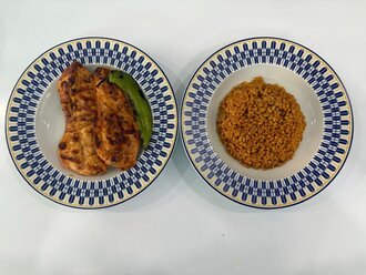 Izgara Tavuk Göğüs (400 Gr.) görseli