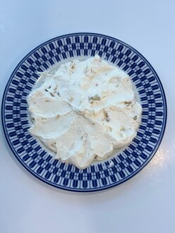 Yoğurtlu Patlıcan Ezme görseli