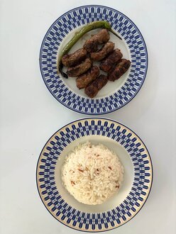 İnegöl Köfte & Pirinç Pilavı Menü görseli