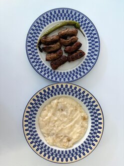 İnegöl Köfte & Beğendi Menü görseli