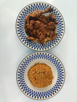 Izgara Tavuk Pirzola (400 Gr.) görseli