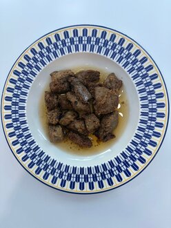 Dana Ciğeri görseli