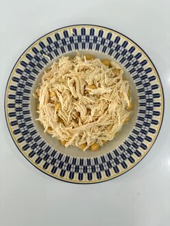 Nohutlu Tavuklu Pilav görseli