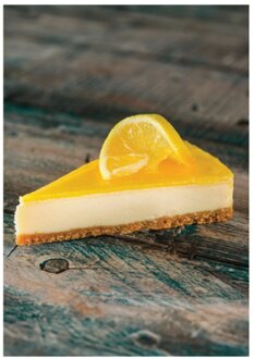 Limonlu Cheesecake görseli