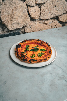 Margherita Pizza (Napoli) görseli