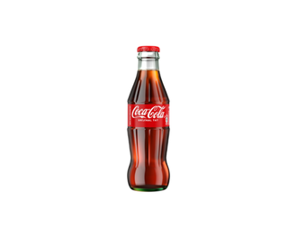 Şişe Cola görseli