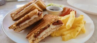 Tost Karışık görseli