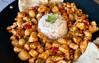 Tavuk Sac Tava görseli