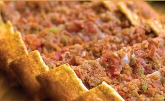 Kıymalı Pide görseli