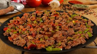 Kuzu Sac Tava görseli