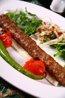 Urfa Kebap görseli