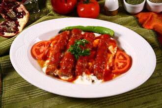 Yoğurtlu Kebap görseli