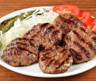 Izgara Köfte görseli