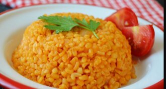 Bulgur Pilavı görseli