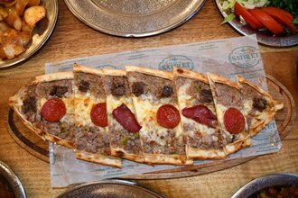 Karışık Pide görseli