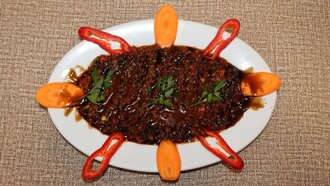 Ezme Salata görseli