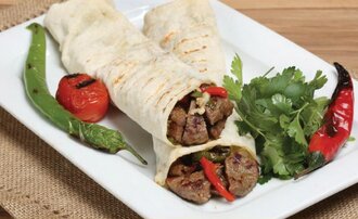 Köfte Dürüm görseli