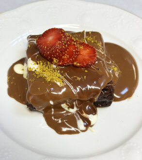 Choco Brownie görseli