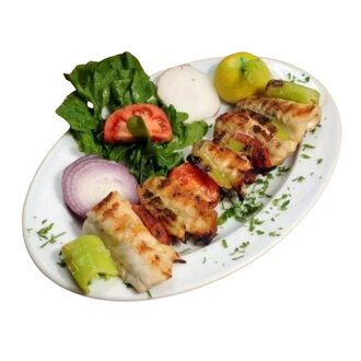 Deniz Levrek Şiş görseli