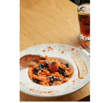 Penne Arabiatta görseli