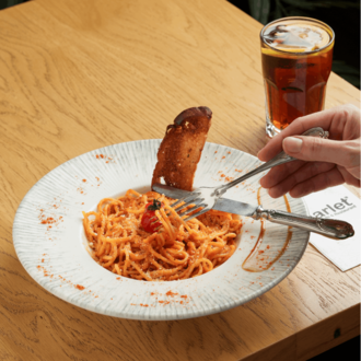 Spagethi Napoliten görseli
