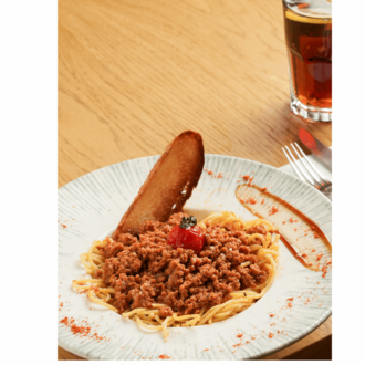 Spagetti Bolognese görseli